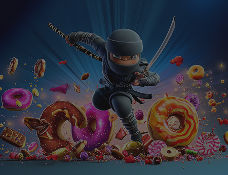 Ninja Crash