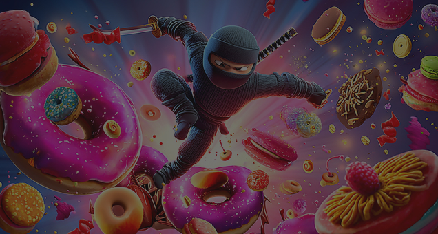 Ninja Crash