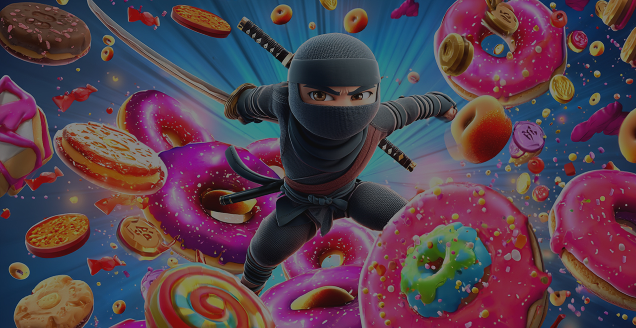 Ninja Crash